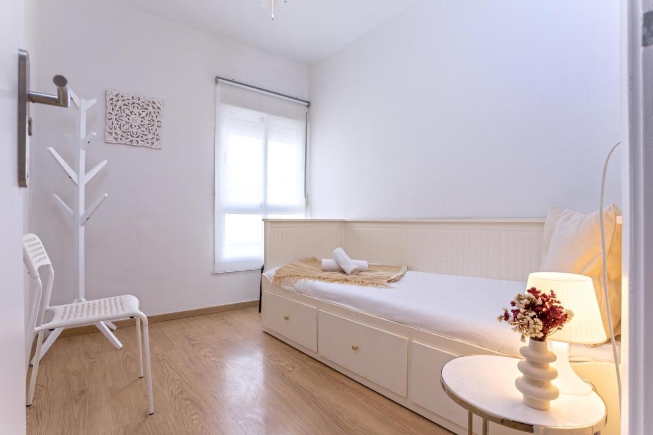 Ferienwohnung Livemalaga Marques Exterior foto